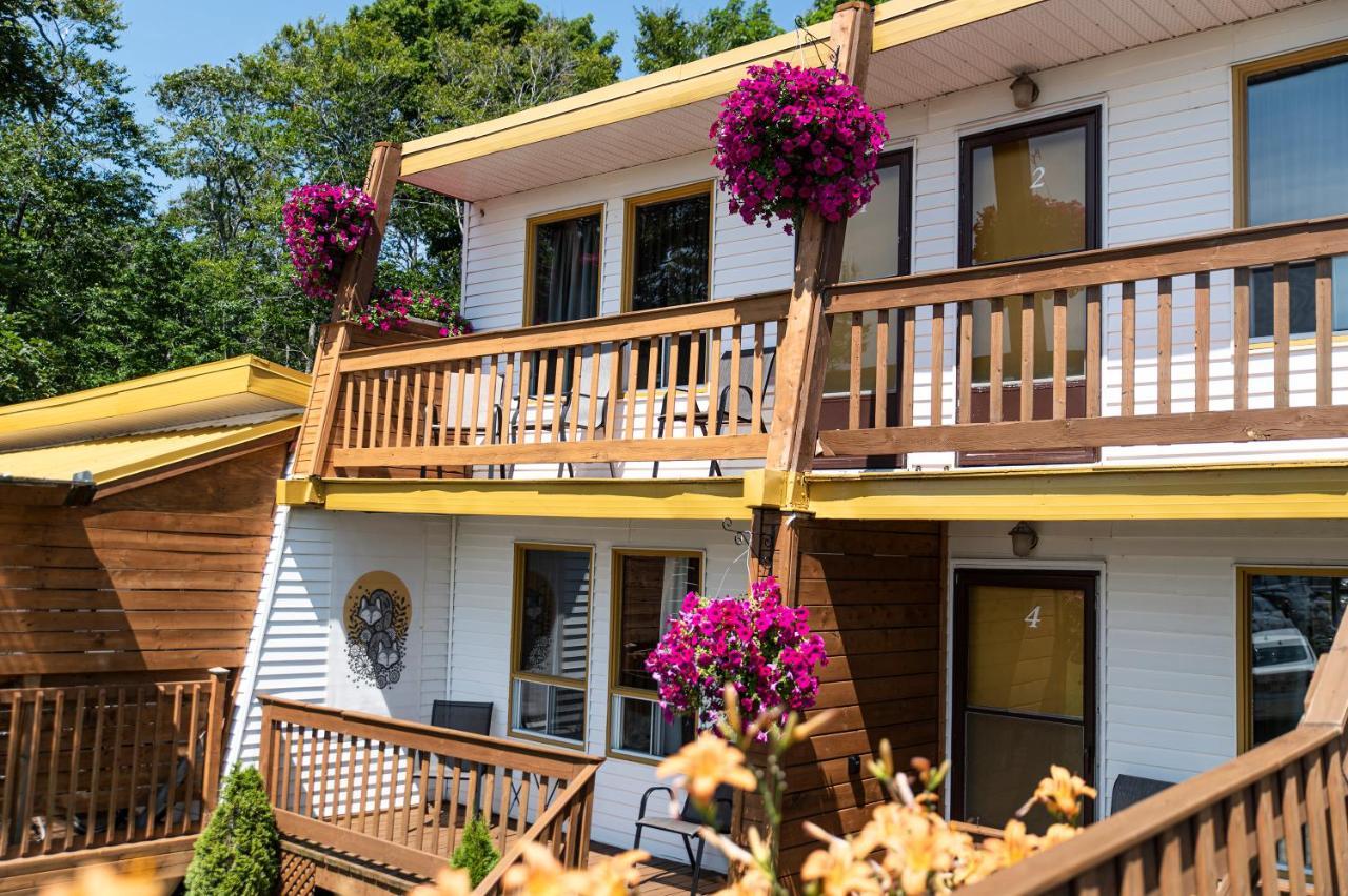 Motel Ile D'Orleans Saint-Laurent-de-l'ile d'Orleans Екстер'єр фото