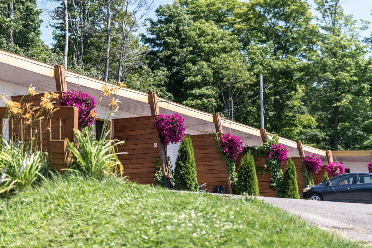 Motel Ile D'Orleans Saint-Laurent-de-l'ile d'Orleans Екстер'єр фото